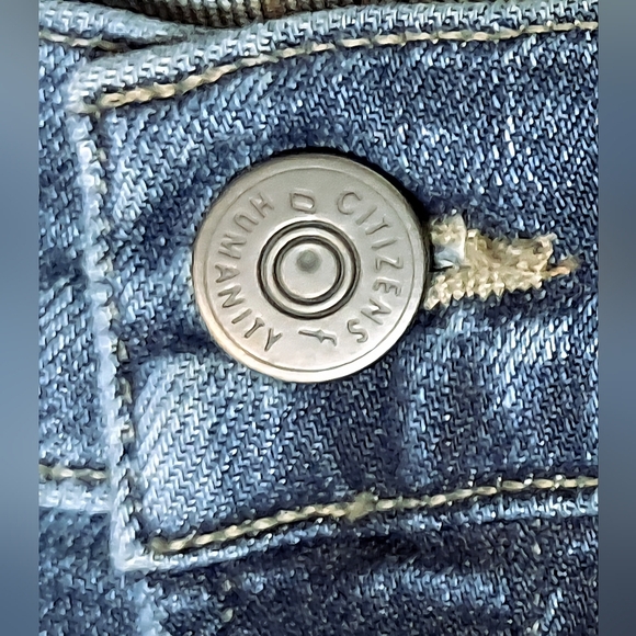 COH Agnes Jeans 25 Slim Straight | Jerome Dahan USA - Picture 2 of 16